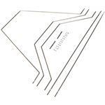 Float Strut Set: J-3 Cub 10cc, 82.5"
