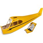 Fuselage: J-3 Cub 10cc ARF, 82.5"