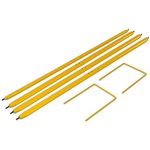 Wing Strut Set: J-3 Cub 10cc, 82.5"