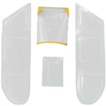 Windshield and Windows Set: J-3 Cub 10cc, 82.5"