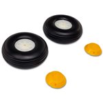 Wheel Set: J-3 Cub 10cc, 82.5"