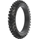 1/4 Dunlop Geomax MX33 V2 CR4 Front Tire MTD Sleeve: Pro-Spec Wh