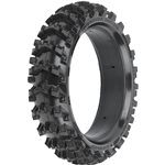 1/4 Dunlop Geomax MX14 V2 CR4 Rear Tire MTD Sleeve: Pro-Spec Whe