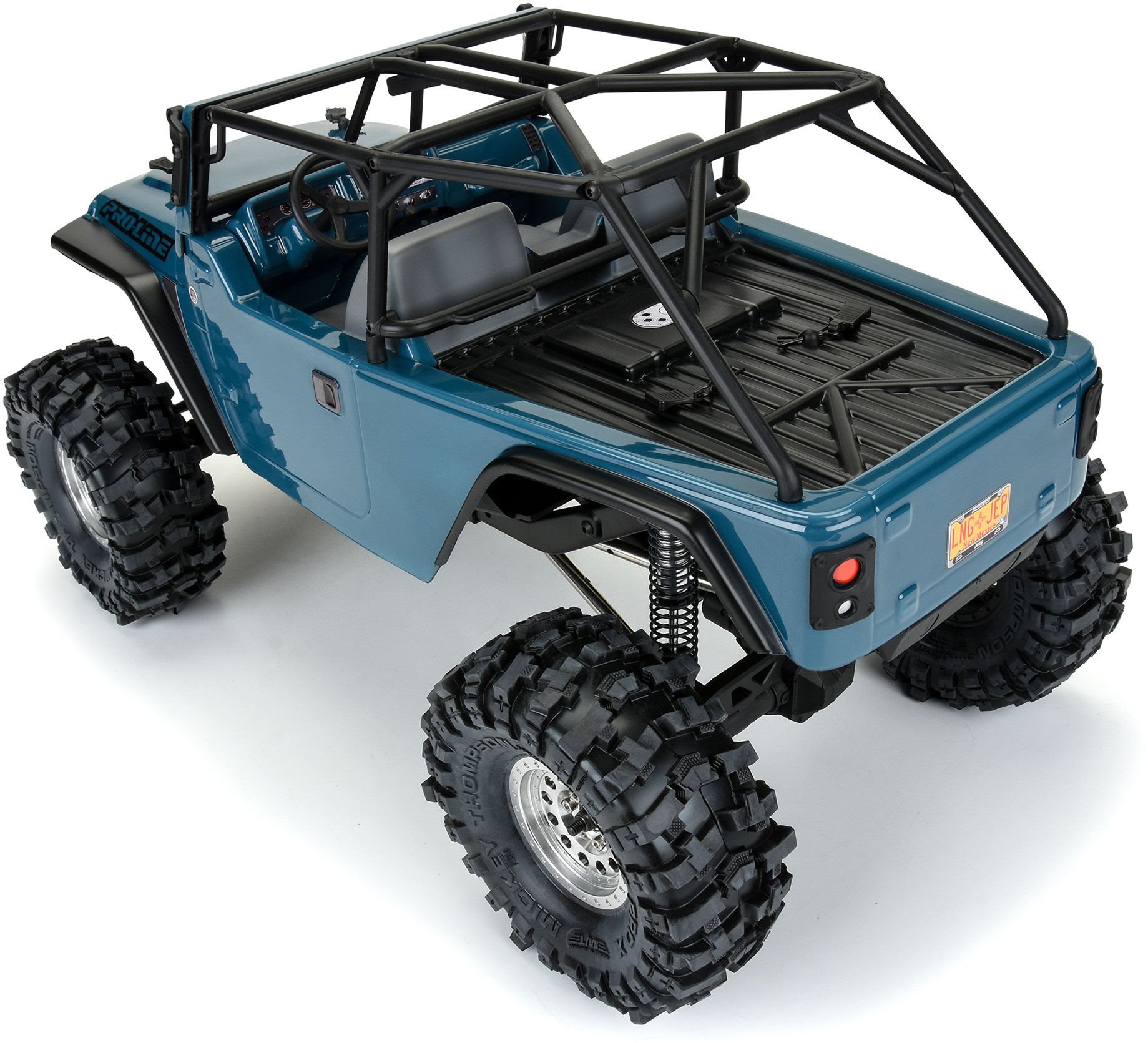 Cherokee 10 Pro-Line Racing 1/10 Jeep Wrangler Unlimited Rubicon