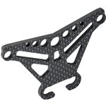 1/10 Carbon Fiber Rear Shock Tower Brace: ARRMA (3S & MEGA)