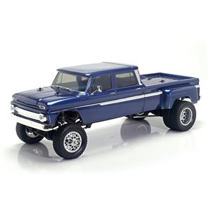 CEN Racing Sicario 1/10 Rtr 4Wd Custom Truck - Blue Galaxy