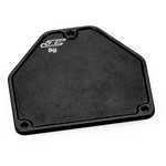 Rc10b7 Steel Servo Weight Plate, Set