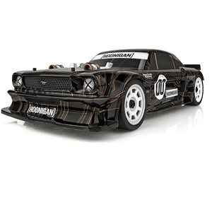 Associated 1:7 Sr7 Hoonicorn, Roller 4Wd