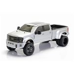 CEN Racing Ford F450 Kg1 Edition 1/10 4Wd Rtr, Silver Mercury