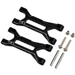 Aluminum Front Arm Set: Losi Micro-B