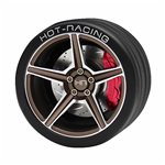 Bronze 5 Spoke 6061 Steering Wheel NB4