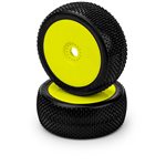 Arina - green compound, pre-mounted on 3357Y wheels