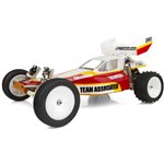 Associated Rc10 Team Car Gold Edition Kit