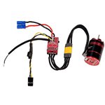 Losi Mini-B/T Vortex 6700Kv Brushless ESC Combo