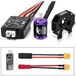 Injora Purple Viper 1721 Brushless Motor for 1/24 SCX24