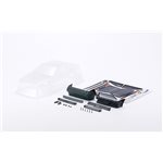 Gt24 Toyota Ae86 H2 Concept Clear Body Set