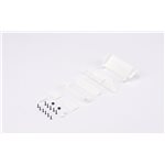 Gt24 M-Sport 2024 Puma Hybrid Rally 1 Body Plastic Set (White)