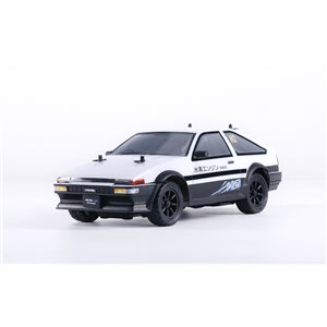 Carisma Gt24 Toyota Ae86 H2 Concept Rc Car 1/24