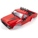 Toyota Hilux Sr5 Painted Body - Red For Venture18