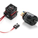 Quicrun 10Bl60 Sd G2 Esc & Qr3650 Sd 10.5T G2 Motor Combo (2S)