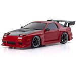 Asc Mazda Savanna Rx-7 Fc3s With Aero Kit Hood, Red