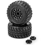 Switchback-Platinum Compound (Pre-Mounted On #3456 Shuttle Wheel