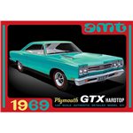 AMT 1969 Plymouth GTX Hardtop