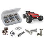 HPI Racing Jumpshot ST V2 (#160262) Stainless Steel Screw Kit