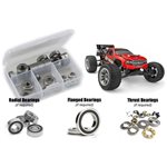 HPI Racing Jumpshot ST V2 (#160262) Rubber Shielded Bearing Kit