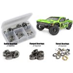 HPI Racing Jumpshot SC V2 (#160261) Metal Shielded Bearing Kit