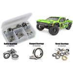 HPI Racing Jumpshot SC V2 (#160261) Rubber Shielded Bearing Kit