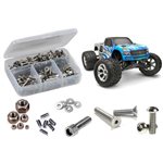 HPI Racing Jumpshot MT V2 (#160260) Stainless Steel Screw Kit