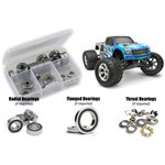 HPI Racing Jumpshot MT V2 (#160260)  Rubber Shielded Bearing Kit