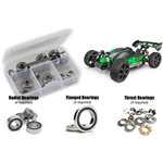HPI Vorza S FLUX 1/8 4WD (#160179)  Rubber Shielded Bearing Kit