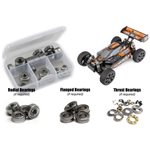 HPI Vorza FLUX 1/8 4WD (#101850)  Metal Shielded Bearing Kit