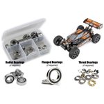 HPI Vorza FLUX 1/8 4WD (#101850)  Rubber Shielded Bearing Kit