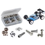 Kyosho Inferno MP10 TKI2 Nitro 1/8 (#33022/25) Stainless Steel S