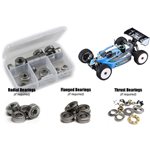 Kyosho Inferno MP10 TKI2 Nitro 1/8 (#33022/25) Metal Shielded Be
