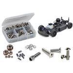 Kyosho FW-06 Nitro 1/10th (#33216) Stainless Steel Screw Kit
