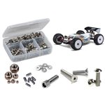Kyosho MP10Te 1/8th Truggy (#34115) Stainless Steel Screw Kit