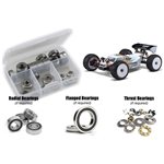 Kyosho MP10Te 1/8th Truggy (#34115) Rubber Shielded Bearing Kit