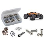 Traxxas Mini Maxx 2s 1/10th (#107154-1) Stainless Steel Screw Ki