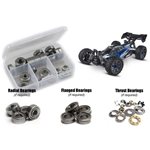 Traxxas Jato 4x4 BL-2s 1/10th (#90154-4) Metal Shielded Bearing