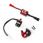 Brushless System for Micr