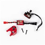 Brushless System for Micr