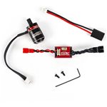 Brushless System for Micr