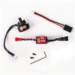 Brushless System for Micr