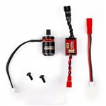Brushless System for Micr