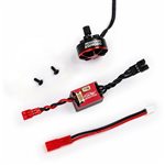 Brushless System for Micr