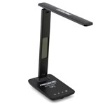 Multifunction Led Pit Light (W/ Wirelesss Charge, Clock, Date &